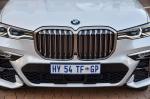 BMW X7 M50d 2019 года (ZA)